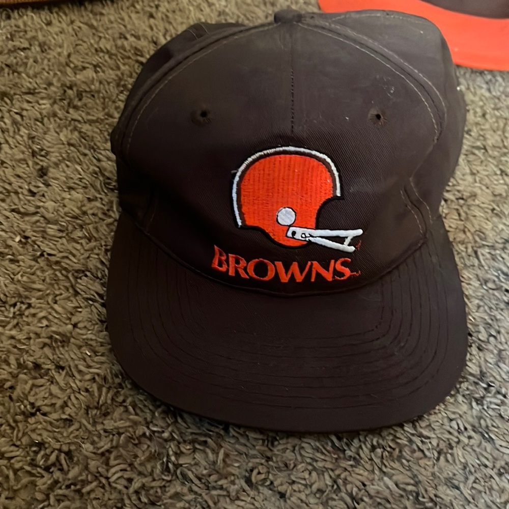 Vintage Cleveland Browns Hat